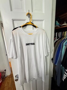 Dirty Kid Mac Miller Shirt XXL